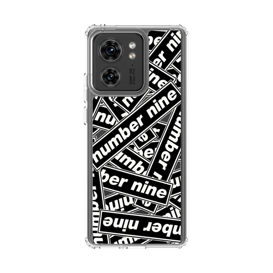 Slim Protection Case［ NUMBER (N)INE - BOXLogo ］