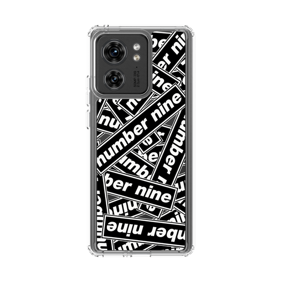Slim Protection Case［ NUMBER (N)INE - BOXLogo ］
