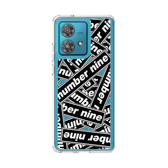 Slim Protection Case［ NUMBER (N)INE - BOXLogo ］