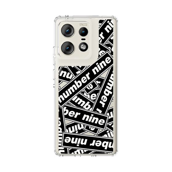 Slim Protection Case［ NUMBER (N)INE - BOXLogo ］