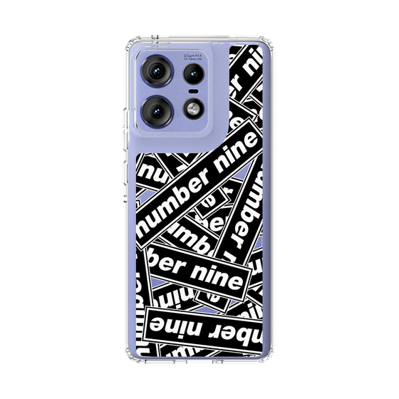 Slim Protection Case［ NUMBER (N)INE - BOXLogo ］