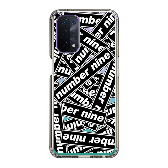 Slim Protection Case［ NUMBER (N)INE - BOXLogo ］