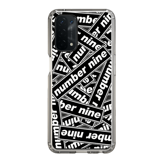 Slim Protection Case［ NUMBER (N)INE - BOXLogo ］