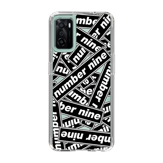 Slim Protection Case［ NUMBER (N)INE - BOXLogo ］