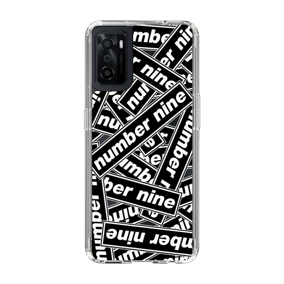 Slim Protection Case［ NUMBER (N)INE - BOXLogo ］