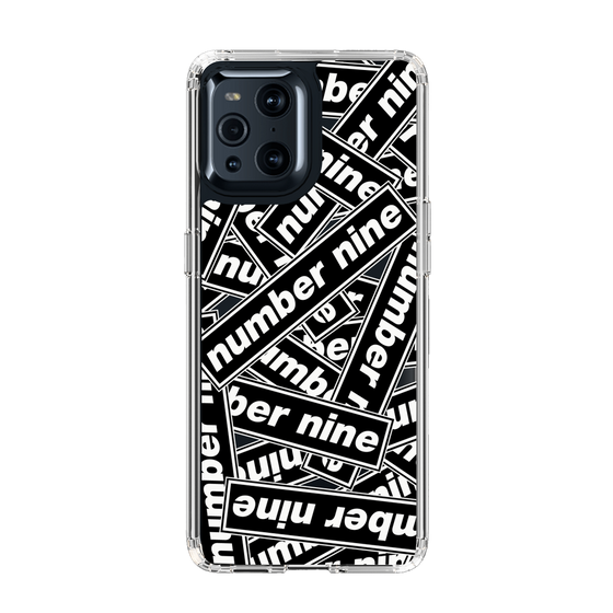 Slim Protection Case［ NUMBER (N)INE - BOXLogo ］