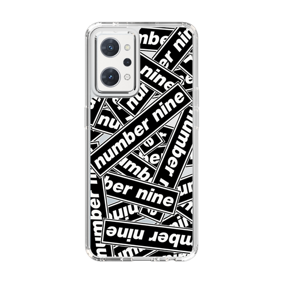 Slim Protection Case［ NUMBER (N)INE - BOXLogo ］
