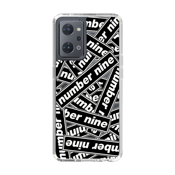 Slim Protection Case［ NUMBER (N)INE - BOXLogo ］