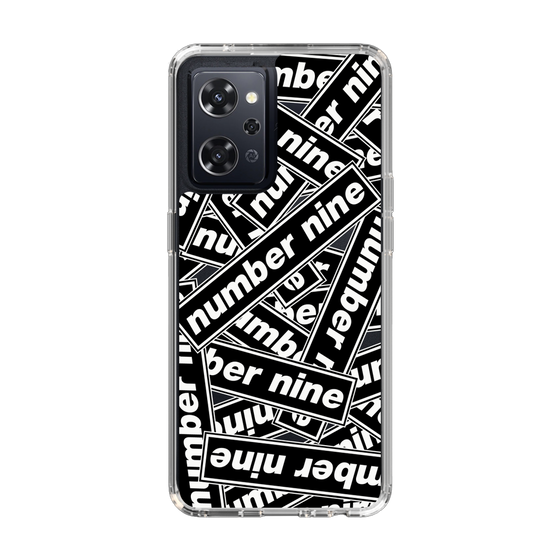 Slim Protection Case［ NUMBER (N)INE - BOXLogo ］