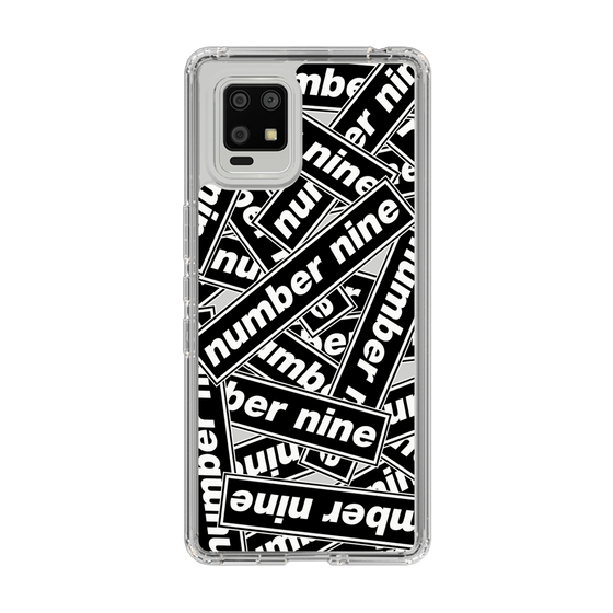 Slim Protection Case［ NUMBER (N)INE - BOXLogo ］
