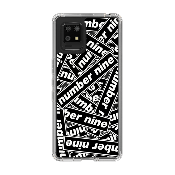Slim Protection Case［ NUMBER (N)INE - BOXLogo ］