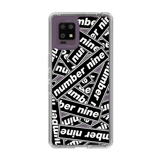Slim Protection Case［ NUMBER (N)INE - BOXLogo ］