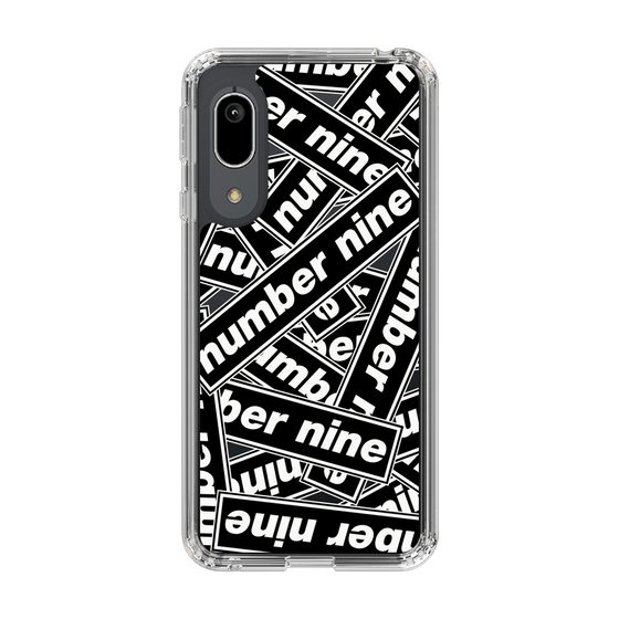 Slim Protection Case［ NUMBER (N)INE - BOXLogo ］