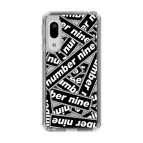 Slim Protection Case［ NUMBER (N)INE - BOXLogo ］