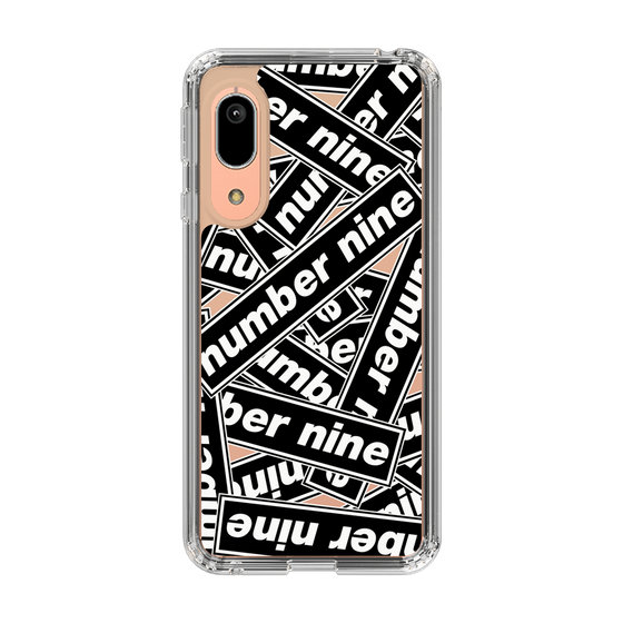 Slim Protection Case［ NUMBER (N)INE - BOXLogo ］