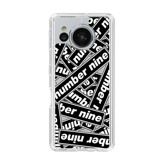 Slim Protection Case［ NUMBER (N)INE - BOXLogo ］