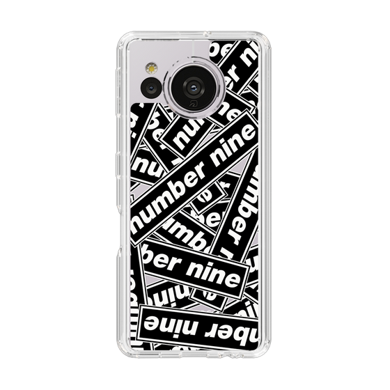Slim Protection Case［ NUMBER (N)INE - BOXLogo ］