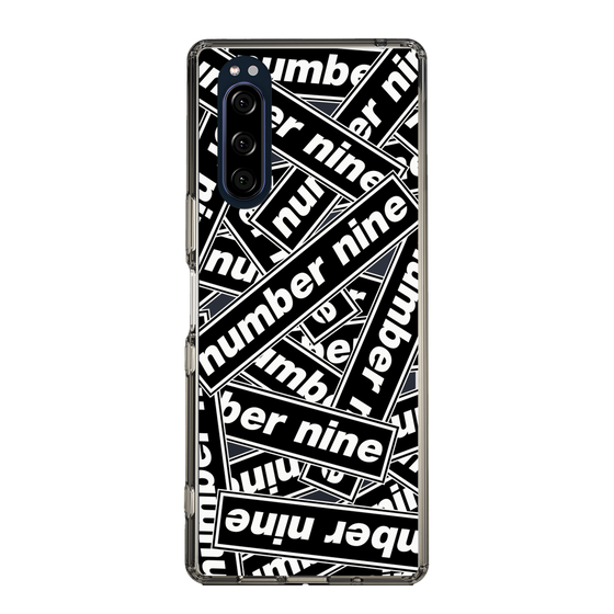 Slim Protection Case［ NUMBER (N)INE - BOXLogo ］