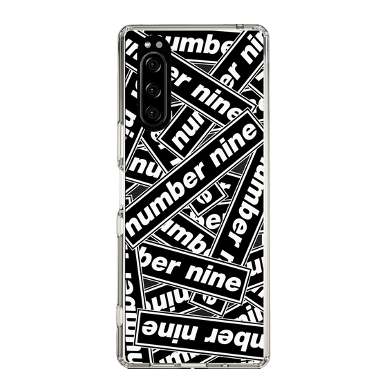 Slim Protection Case［ NUMBER (N)INE - BOXLogo ］