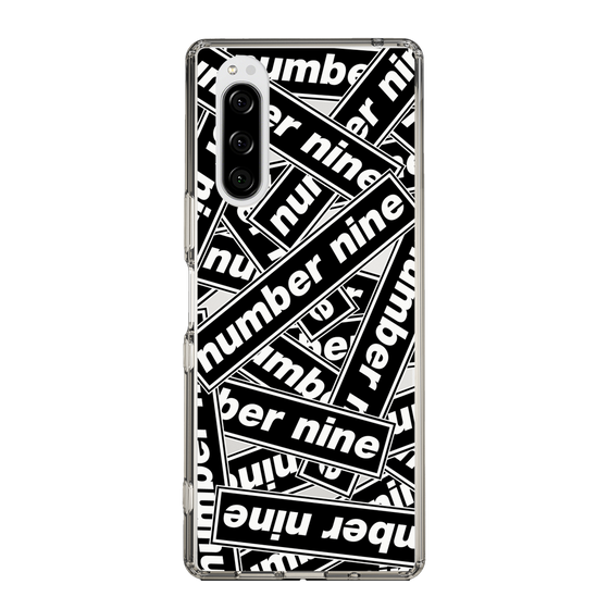 Slim Protection Case［ NUMBER (N)INE - BOXLogo ］