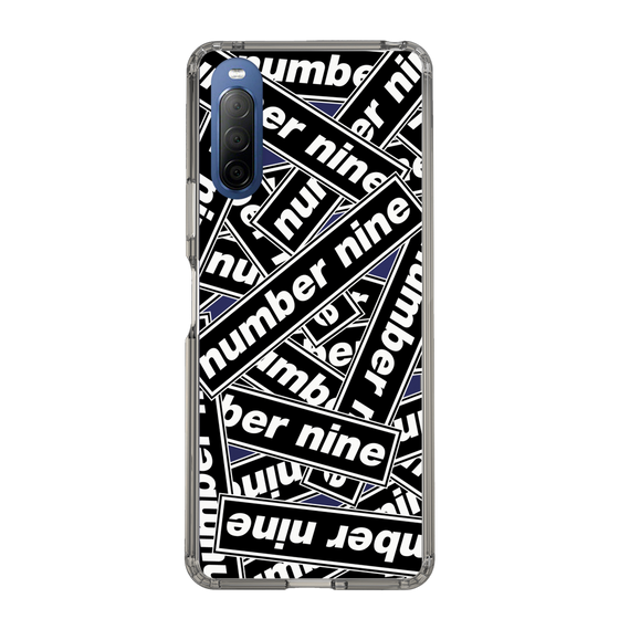 Slim Protection Case［ NUMBER (N)INE - BOXLogo ］