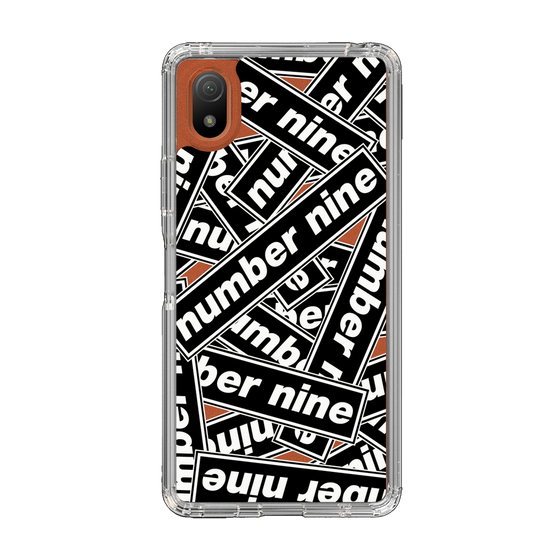 Slim Protection Case［ NUMBER (N)INE - BOXLogo ］