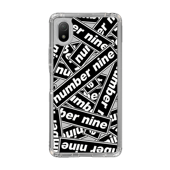 Slim Protection Case［ NUMBER (N)INE - BOXLogo ］