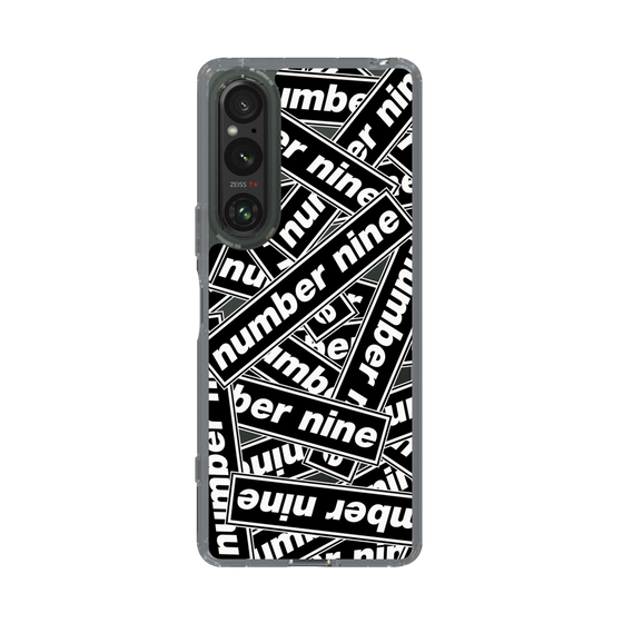 Slim Protection Case［ NUMBER (N)INE - BOXLogo ］