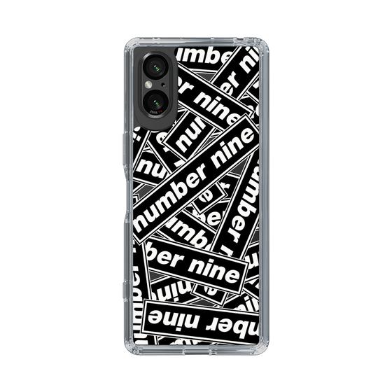 Slim Protection Case［ NUMBER (N)INE - BOXLogo ］