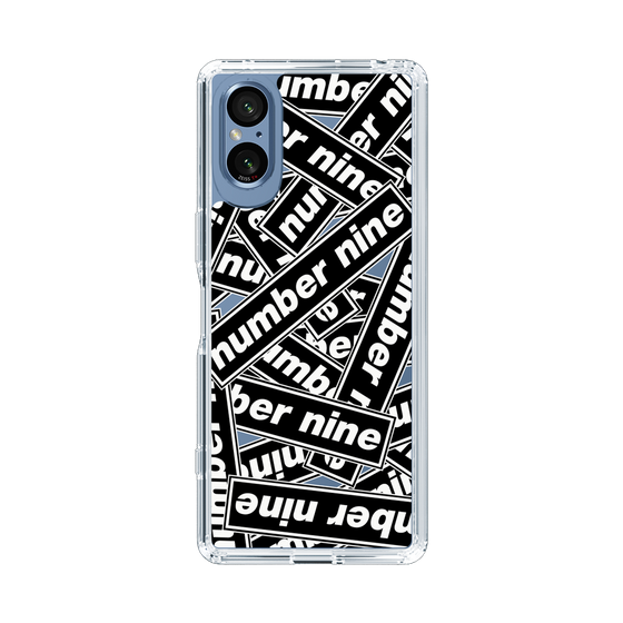 Slim Protection Case［ NUMBER (N)INE - BOXLogo ］