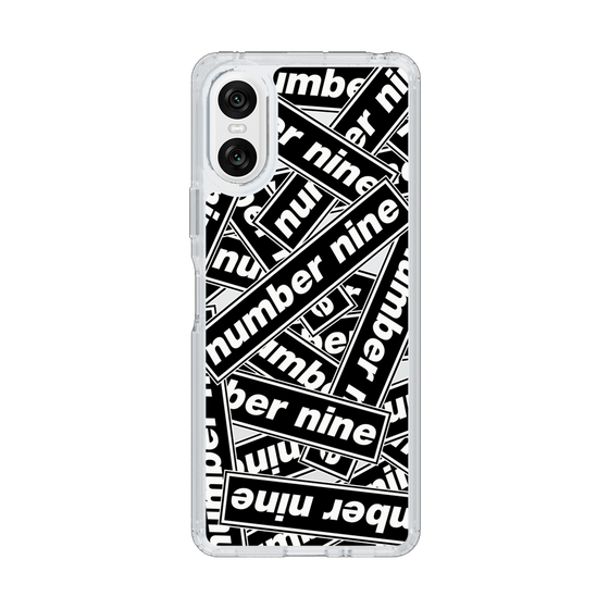 Slim Protection Case［ NUMBER (N)INE - BOXLogo ］