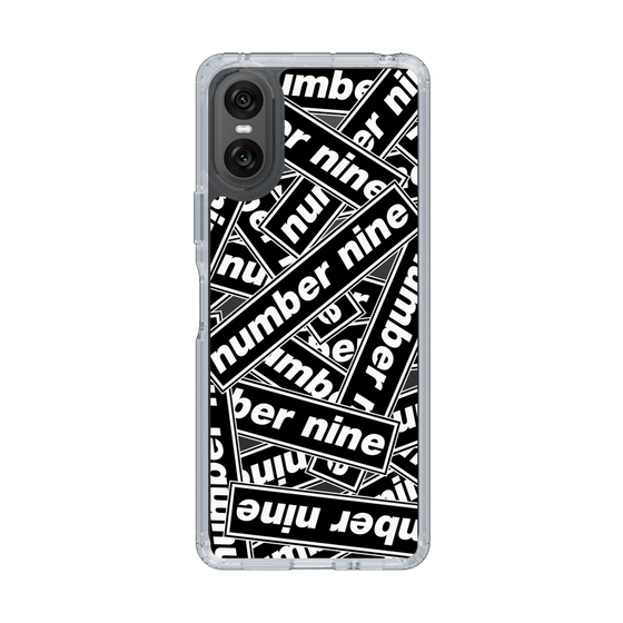 Slim Protection Case［ NUMBER (N)INE - BOXLogo ］