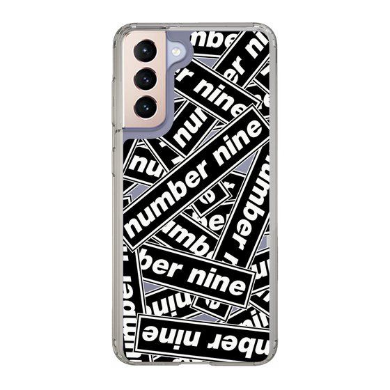 Slim Protection Case［ NUMBER (N)INE - BOXLogo ］