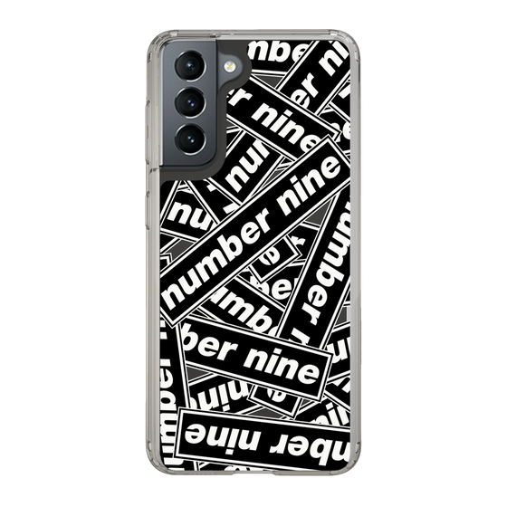 Slim Protection Case［ NUMBER (N)INE - BOXLogo ］