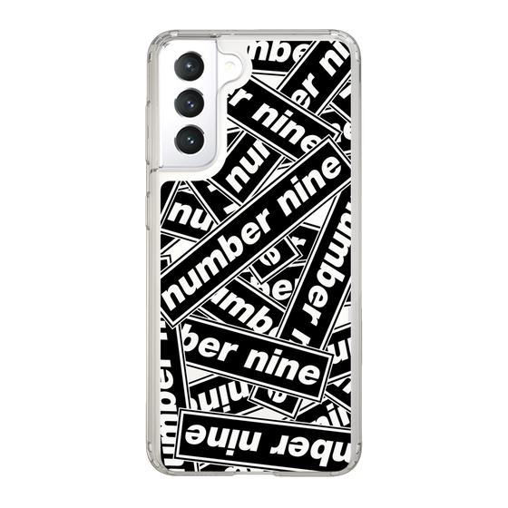 Slim Protection Case［ NUMBER (N)INE - BOXLogo ］