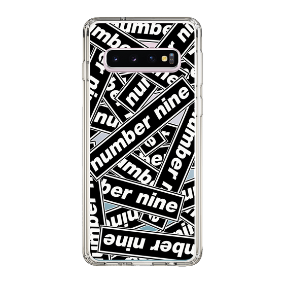 Slim Protection Case［ NUMBER (N)INE - BOXLogo ］