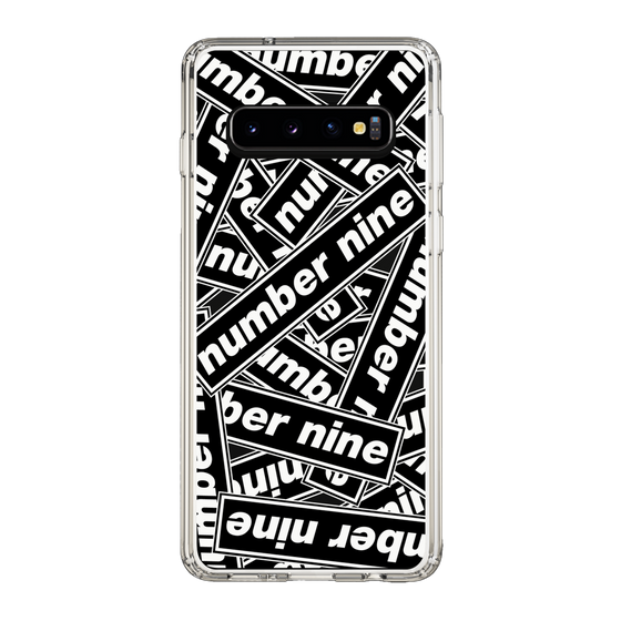 Slim Protection Case［ NUMBER (N)INE - BOXLogo ］