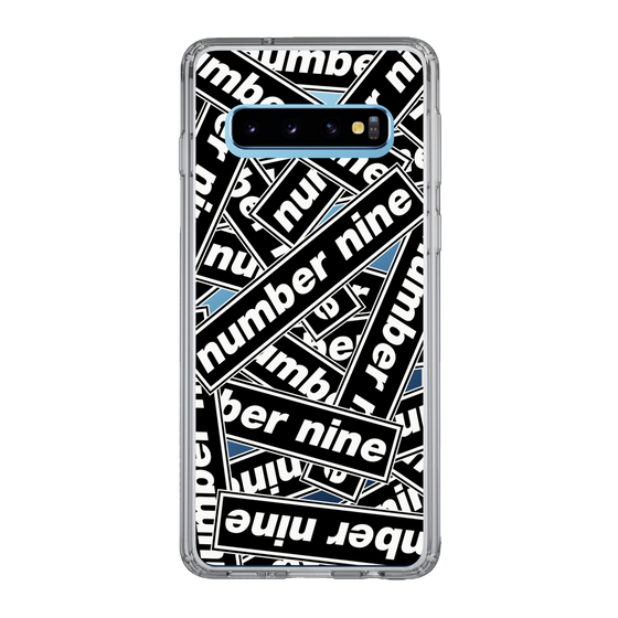 Slim Protection Case［ NUMBER (N)INE - BOXLogo ］