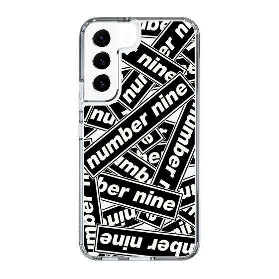Slim Protection Case［ NUMBER (N)INE - BOXLogo ］