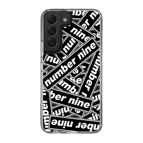 Slim Protection Case［ NUMBER (N)INE - BOXLogo ］