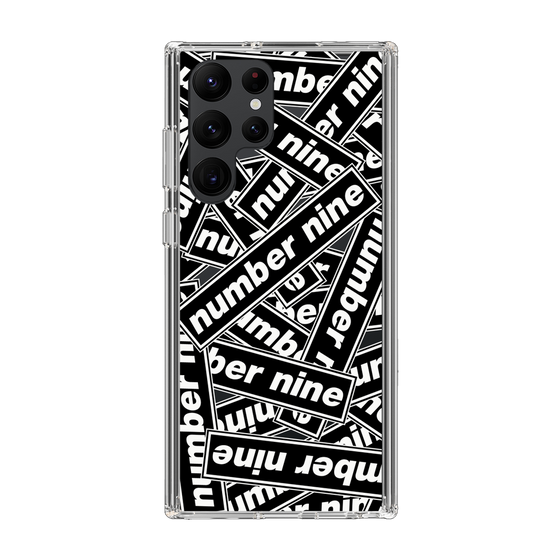 Slim Protection Case［ NUMBER (N)INE - BOXLogo ］
