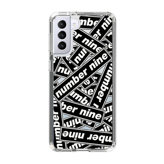 Slim Protection Case［ NUMBER (N)INE - BOXLogo ］