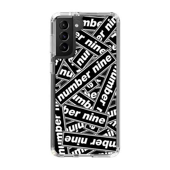 Slim Protection Case［ NUMBER (N)INE - BOXLogo ］