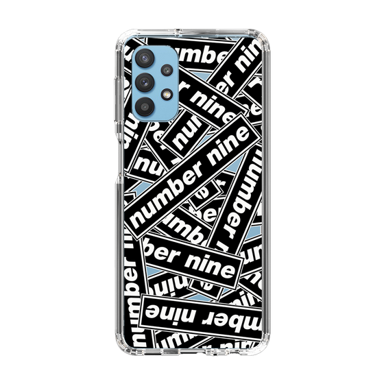 Slim Protection Case［ NUMBER (N)INE - BOXLogo ］