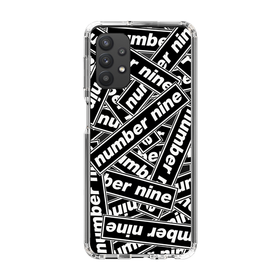 Slim Protection Case［ NUMBER (N)INE - BOXLogo ］
