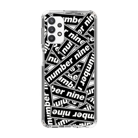Slim Protection Case［ NUMBER (N)INE - BOXLogo ］