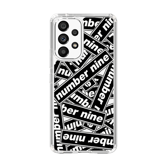 Slim Protection Case［ NUMBER (N)INE - BOXLogo ］
