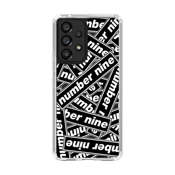 Slim Protection Case［ NUMBER (N)INE - BOXLogo ］