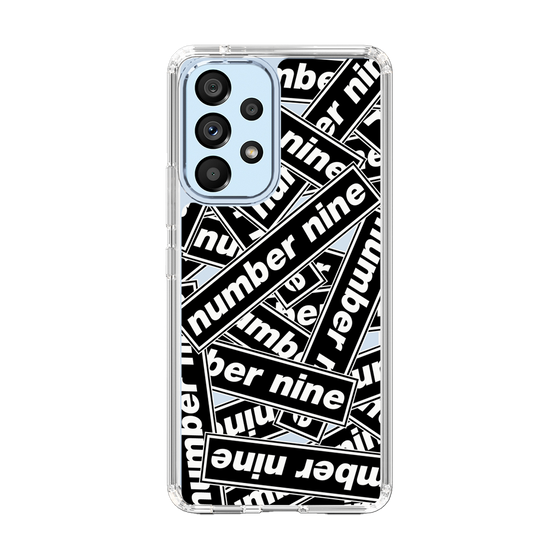 Slim Protection Case［ NUMBER (N)INE - BOXLogo ］