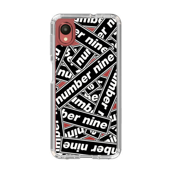 Slim Protection Case［ NUMBER (N)INE - BOXLogo ］